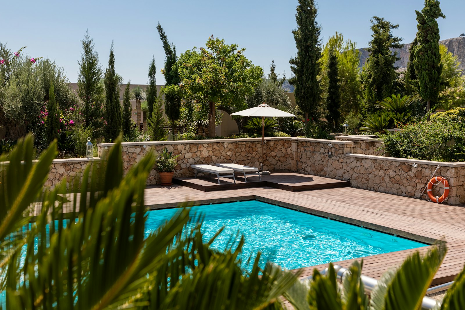 Trujillo Masonery & Pools pool services