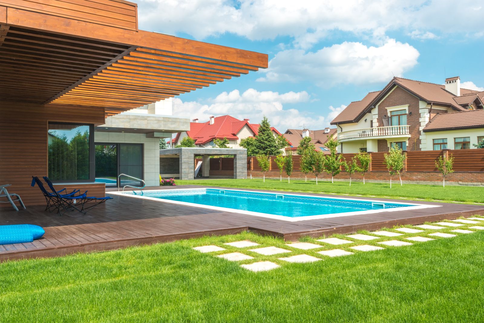 Masonry & Hardscaping — Trujillo Masonery & Pools
